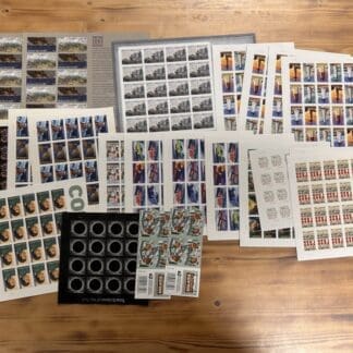 First-Class Forever® Stamps, New Condition ($358.80 Face Value)