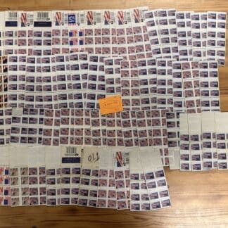 First-Class Forever® Stamps, Usable Condition ($850.98 Face Value)