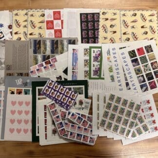 First-Class Forever® Stamps, Usable Condition ($1113.98 Face Value)