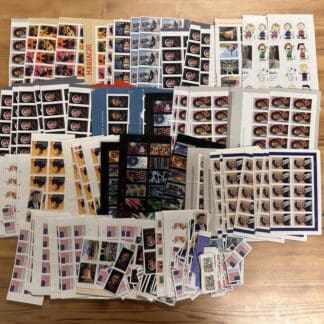 First-Class Forever® Stamps, Usable Condition ($1296.36 Face Value)