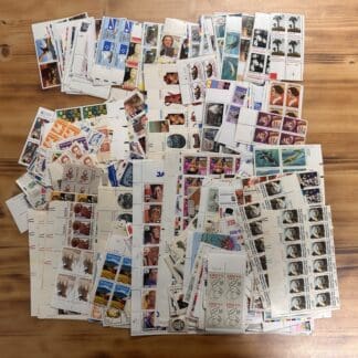 Under First-Class Stamp Lot, Usable Condition ($652.40 Face Value)