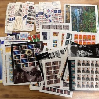 Under First-Class Stamp Lot, Usable Condition ($892.65 Face Value)