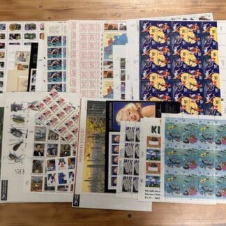 Under First-Class Stamp Lot, New Condition ($261.78 Face Value)