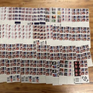 First-Class Forever® Stamps, Usable Condition ($920.40 Face Value)