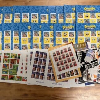 First-Class Forever® Stamps, Usable Condition ($678.60 Face Value)