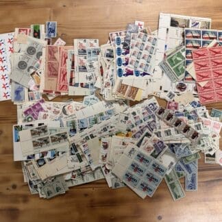 Under First-Class Stamp Lot, Usable Condition ($303.17 Face Value)