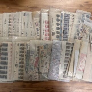 Under First-Class Stamp Lot, Usable Condition ($2625.01 Face Value)