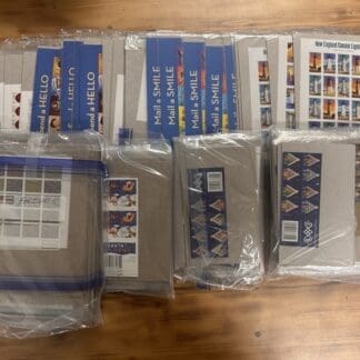 First-Class Forever® Stamps, New Condition ($2021.76 Face Value)