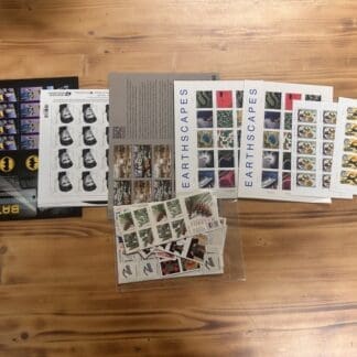 First-Class Forever® Stamps, Usable Condition ($198.12 Face Value)