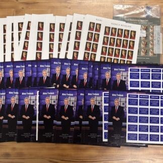 First-Class Forever® Stamps, New Condition ($1310.40 Face Value)