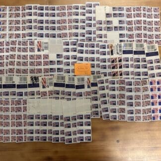 First-Class Forever® Stamps, Usable Condition ($850.98 Face Value)