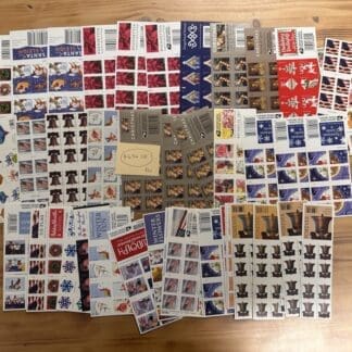 First-Class Forever® Stamps, New Condition ($698.88 Face Value)