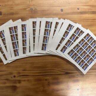 First-Class Forever® Stamps, Usable Condition ($1360.00 Face Value)