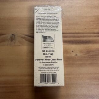 First-Class Forever® Stamps, New Condition ($1700.00 Face Value)