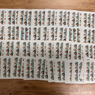 Under First-Class Stamp Lot, Usable Condition ($610.00 Face Value)