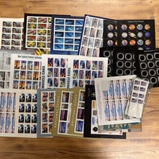 First-Class Forever® Stamps, Usable Condition ($726.18 Face Value)