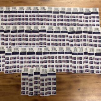 First-Class Forever® Stamps, Usable Condition ($780.00 Face Value)