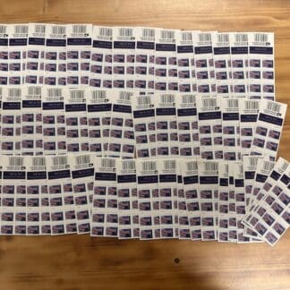 First-Class Forever® Stamps, Usable Condition ($780.78 Face Value)