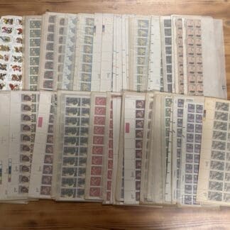 Under First-Class Stamp Lot, Usable Condition ($475.20 Face Value)