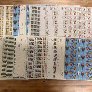 Under First-Class Stamp Lot, New Condition ($718.00 Face Value)