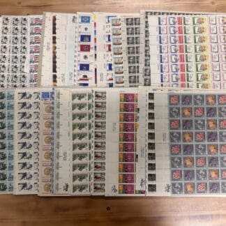Under First-Class Stamp Lot, Usable Condition ($545.54 Face Value)