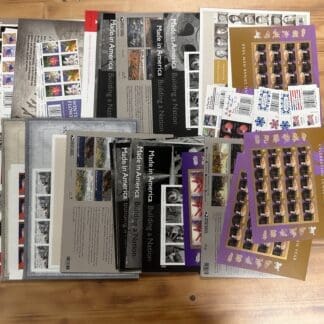 First-Class Forever® Stamps, New Condition ($820.56 Face Value)