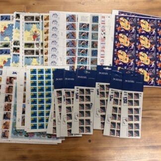 Under First-Class Stamp Lot, New Condition ($509.65 Face Value)