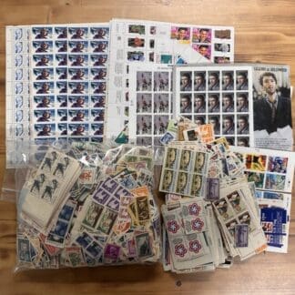 Under First-Class Stamp Lot, Usable Condition ($830.11 Face Value)
