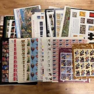 Under First-Class Stamp Lot, New Condition ($869.94 Face Value)