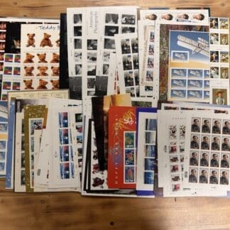 Under First-Class Stamp Lot, New Condition ($629.43 Face Value)