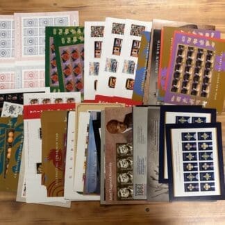 First-Class Forever® Stamps, New Condition ($1031.04 Face Value)