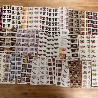 First-Class Forever® Stamps, New Condition ($904.80 Face Value)