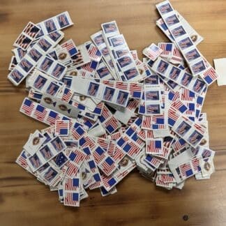 First-Class Forever® Stamps, Usable Condition ($918.84 Face Value)