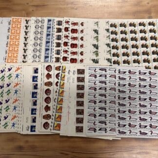 Under First-Class Stamp Lot, New Condition ($768.88 Face Value)