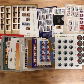 First-Class Forever® Stamps, New Condition ($737.40 Face Value)