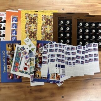 First-Class Forever® Stamps, Usable Condition ($628.68 Face Value)