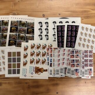 First-Class Forever® Stamps, Usable Condition ($567.84 Face Value)