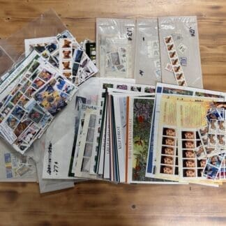 Under First-Class Stamp Lot, Usable Condition ($759.02 Face Value)