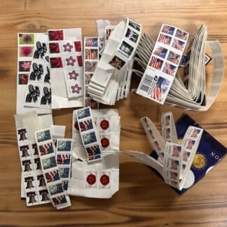 First-Class Forever® Stamps, Usable Condition ($797.44 Face Value)
