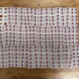 First-Class Forever® Stamps, New Condition ($748.80 Face Value)