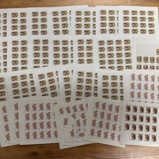 First-Class Forever® Stamps, Usable Condition ($775.75 Face Value)