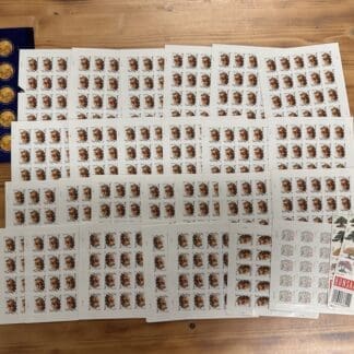 First-Class Forever® Stamps, Usable Condition ($654.91 Face Value)