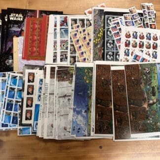 Under First-Class Stamp Lot, Usable Condition ($846.08 Face Value)