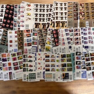 First-Class Forever® Stamps, New Condition ($1435.20 Face Value)