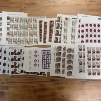 First-Class Forever® Stamps, Usable Condition ($1235.52 Face Value)