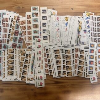 Under First-Class Stamp Lot, Usable Condition ($787.17 Face Value)