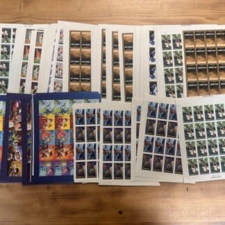 First-Class Forever® Stamps, Usable Condition ($1042.08 Face Value)