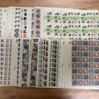 Under First-Class Stamp Lot, New Condition ($566.98 Face Value)