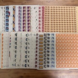 Under First-Class Stamp Lot, New Condition ($841.05 Face Value)