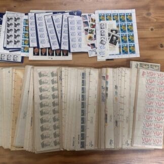 Under First-Class Stamp Lot, Usable Condition ($590.79 Face Value)